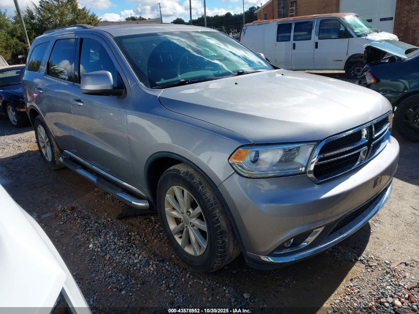DODGE DURANGO SXT