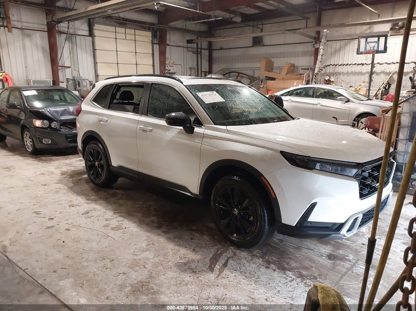 HONDA CR-V HYBRID SPORT TOURING