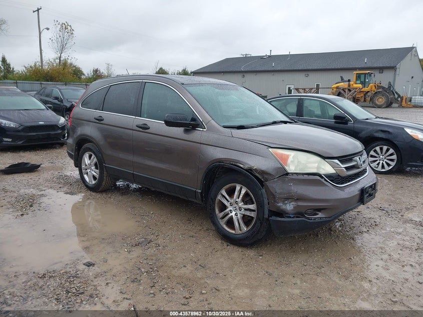 HONDA CR-V EX