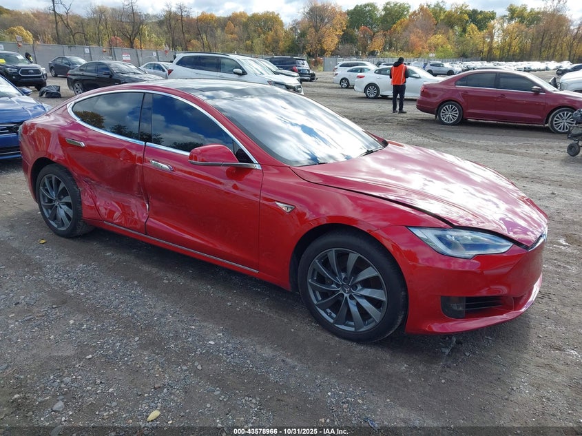 TESLA MODEL S 60D/70D/75D/85D/90D