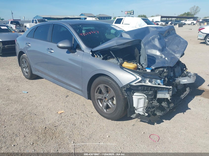 2023 KIA K5 LXS - 5XXG14J29PG203013