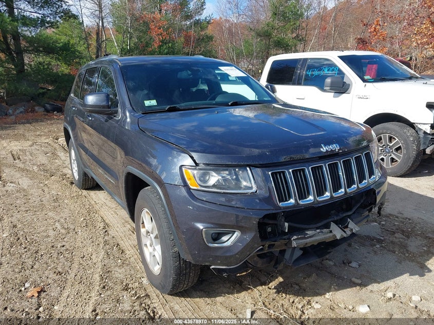 JEEP GRAND CHEROKEE LAREDO