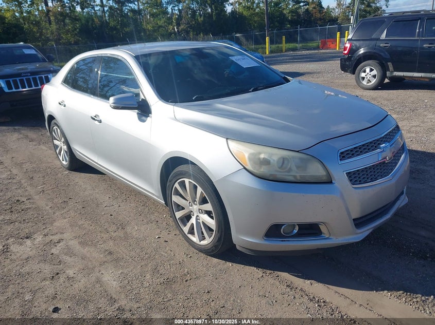 CHEVROLET MALIBU 1LZ