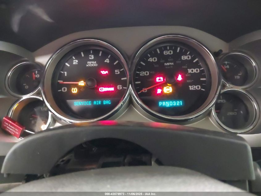 2008 GMC Sierra 1500 Sle1 VIN: 1GTEK14068Z215437 Lot: 43578973