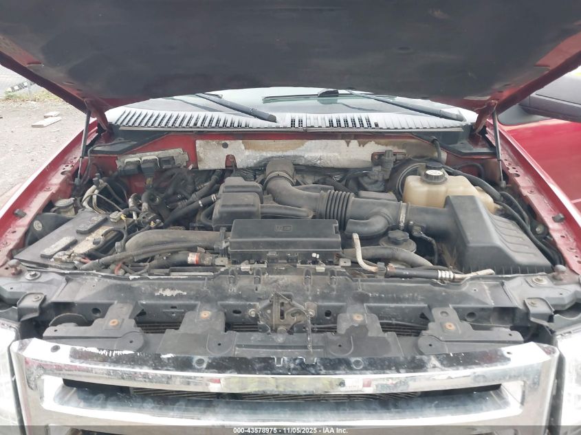 2008 Ford Expedition Xlt VIN: 1FMFU16528LA49598 Lot: 43578975