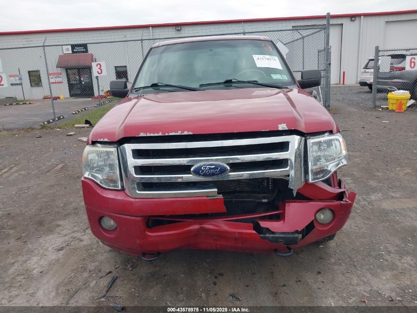 2008 Ford Expedition Xlt VIN: 1FMFU16528LA49598 Lot: 43578975