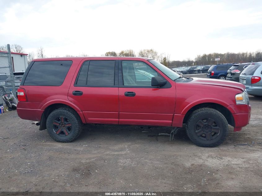2008 Ford Expedition Xlt VIN: 1FMFU16528LA49598 Lot: 43578975