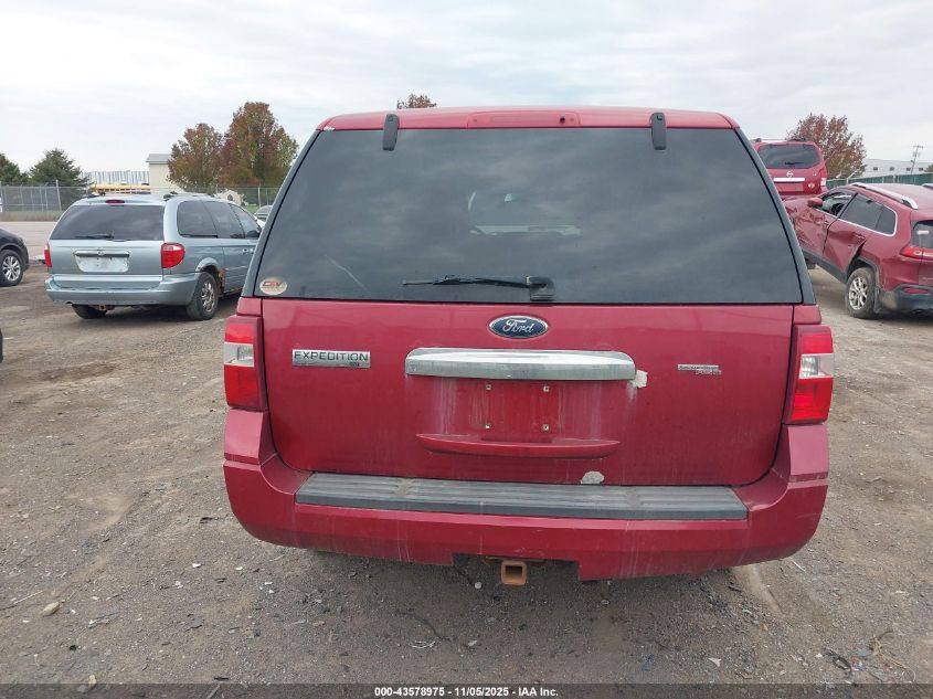 2008 Ford Expedition Xlt VIN: 1FMFU16528LA49598 Lot: 43578975