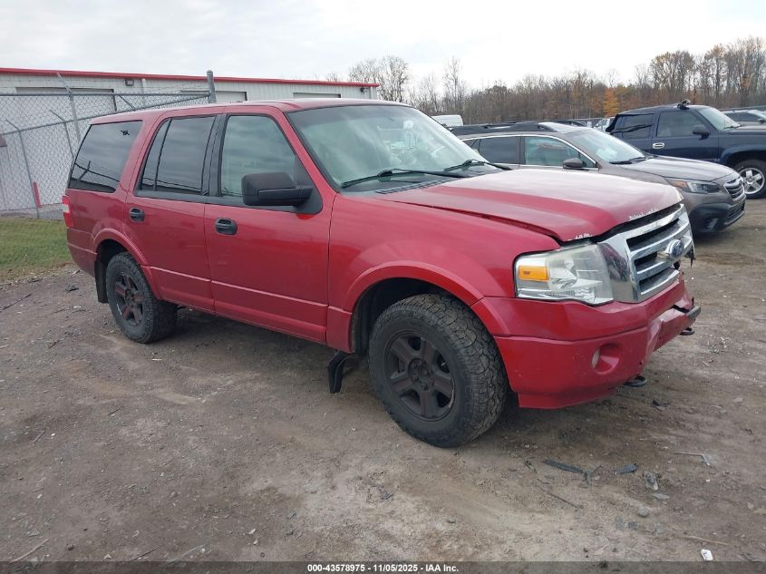 2008 Ford Expedition Xlt