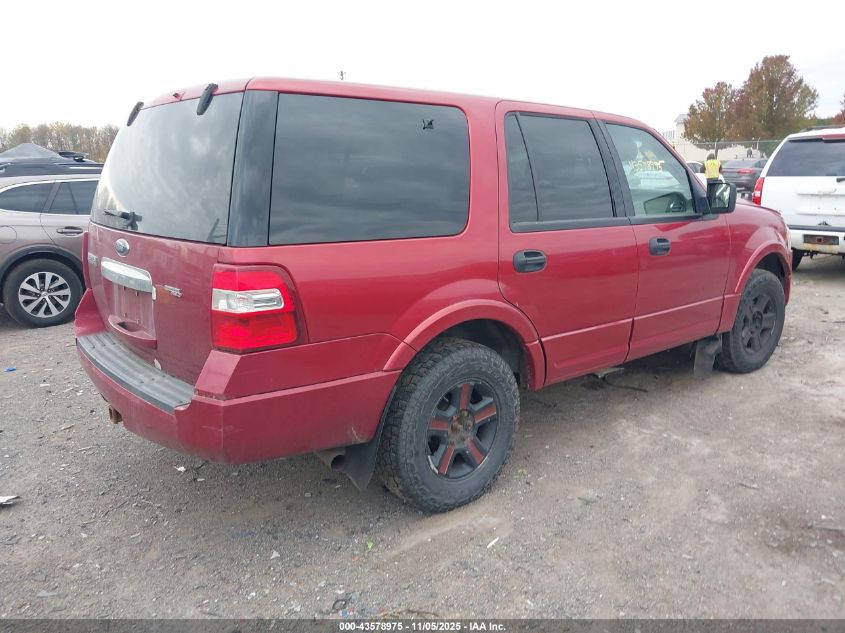 2008 Ford Expedition Xlt