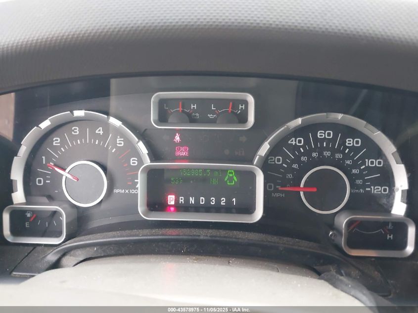 2008 Ford Expedition Xlt VIN: 1FMFU16528LA49598 Lot: 43578975