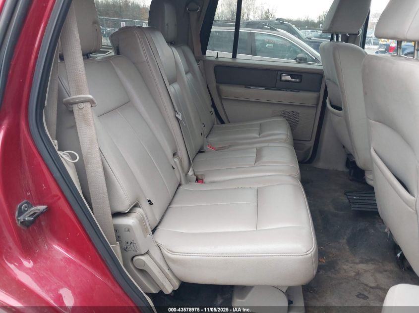 2008 Ford Expedition Xlt VIN: 1FMFU16528LA49598 Lot: 43578975