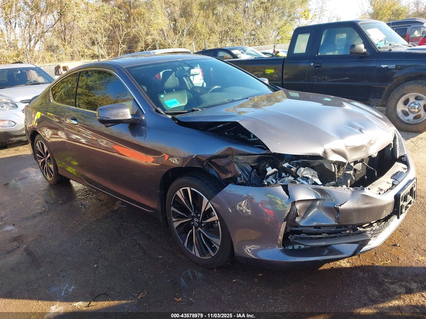 HONDA ACCORD EX-L V6