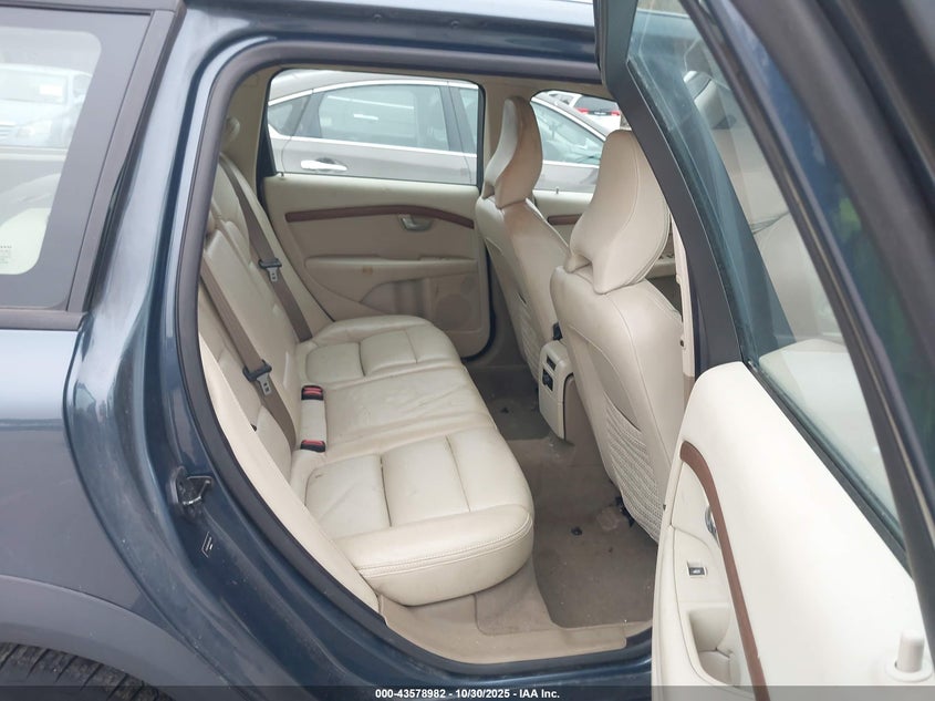 2009 Volvo Xc70 3.2 VIN: YV4BZ982391049268 Lot: 43578982