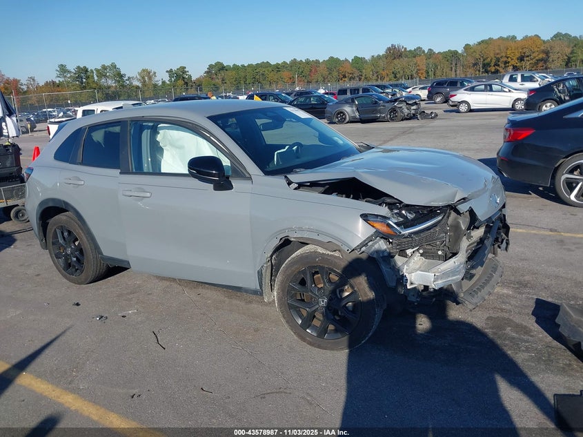 HONDA HR-V 2WD SPORT