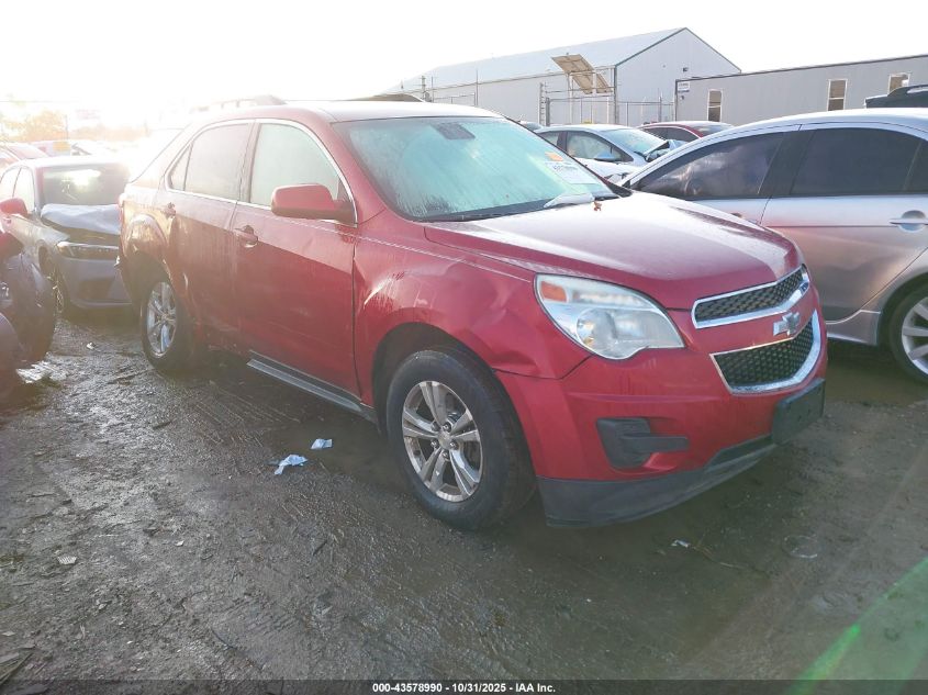CHEVROLET EQUINOX 1LT