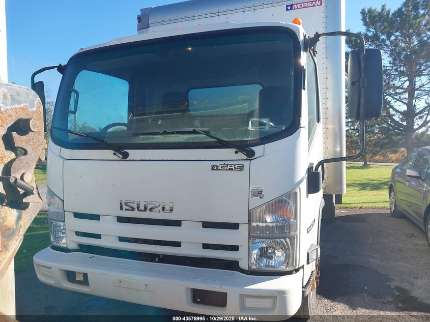 2015 Isuzu Npr Hd Reg VIN: 54DC4W1CXFS805669 Lot: 43578995