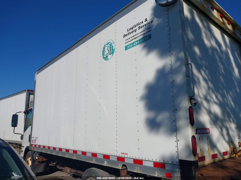 2015 Isuzu Npr Hd Reg VIN: 54DC4W1CXFS805669 Lot: 43578995