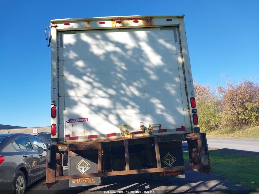 2015 Isuzu Npr Hd Reg VIN: 54DC4W1CXFS805669 Lot: 43578995