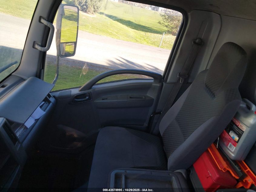 2015 Isuzu Npr Hd Reg VIN: 54DC4W1CXFS805669 Lot: 43578995