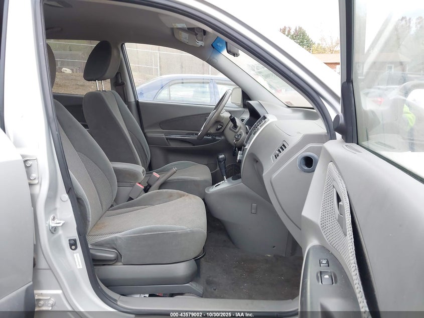 KM8JN12D18U865975 2008 HYUNDAI TUCSON photo no. 5