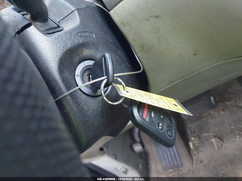 2007 Honda Odyssey Ex VIN: 5FNRL38497B002686 Lot: 43579004