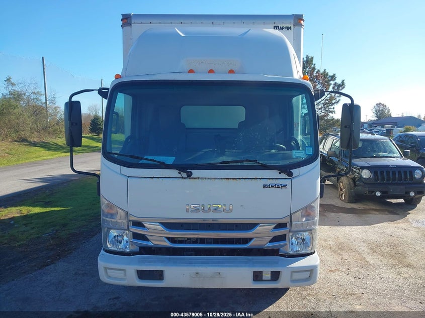 2018 Isuzu Npr Hd VIN: 54DC4W1B8JS811342 Lot: 43579005
