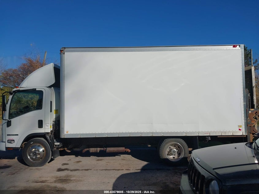 2018 Isuzu Npr Hd VIN: 54DC4W1B8JS811342 Lot: 43579005