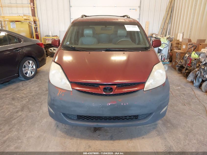 2007 Toyota Sienna Xle VIN: 5TDZK22C67S061235 Lot: 43579009