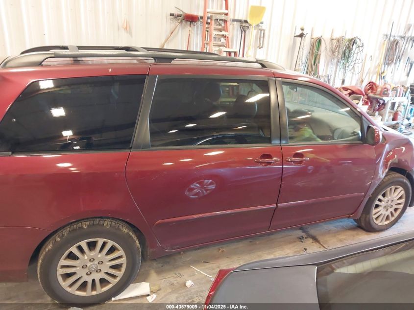 2007 Toyota Sienna Xle VIN: 5TDZK22C67S061235 Lot: 43579009