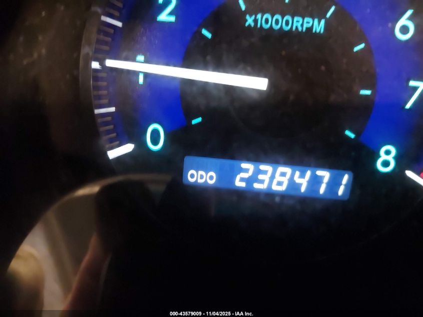 2007 Toyota Sienna Xle VIN: 5TDZK22C67S061235 Lot: 43579009