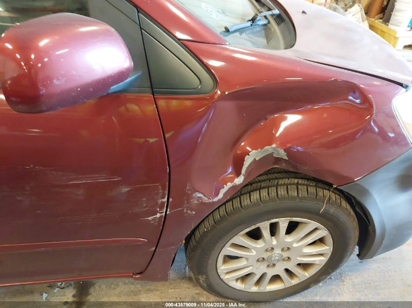 2007 Toyota Sienna Xle VIN: 5TDZK22C67S061235 Lot: 43579009