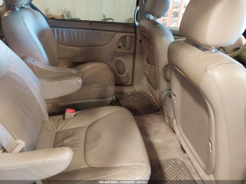 2007 Toyota Sienna Xle VIN: 5TDZK22C67S061235 Lot: 43579009