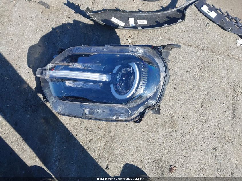 2025 Ford Bronco Sport Big Bend VIN: 3FMCR9BNXSRE74066 Lot: 43579011