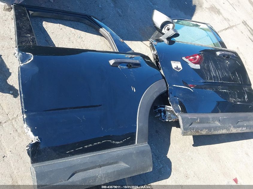 2025 Ford Bronco Sport Big Bend VIN: 3FMCR9BNXSRE74066 Lot: 43579011