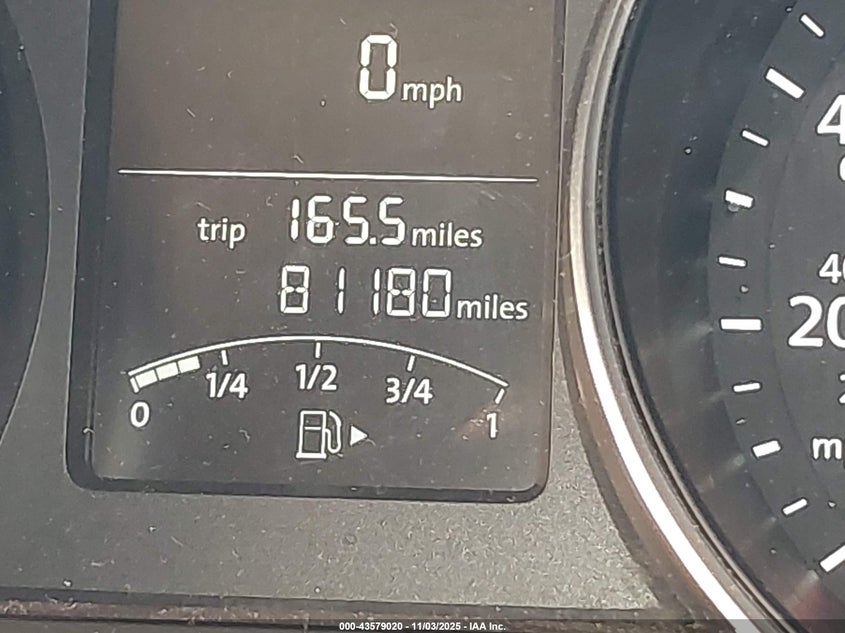 2017 VOLKSWAGEN JETTA 1.4T S 3VW2B7AJ1HM247911