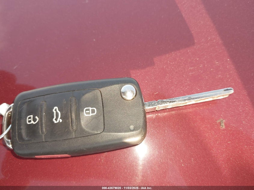 2017 VOLKSWAGEN JETTA 1.4T S 3VW2B7AJ1HM247911