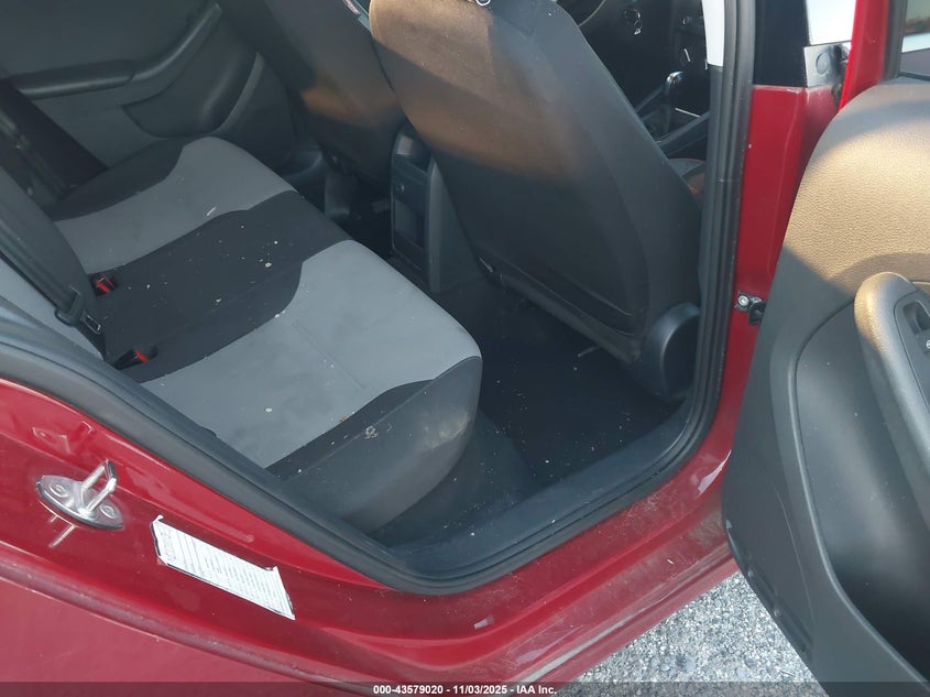 2017 VOLKSWAGEN JETTA 1.4T S 3VW2B7AJ1HM247911