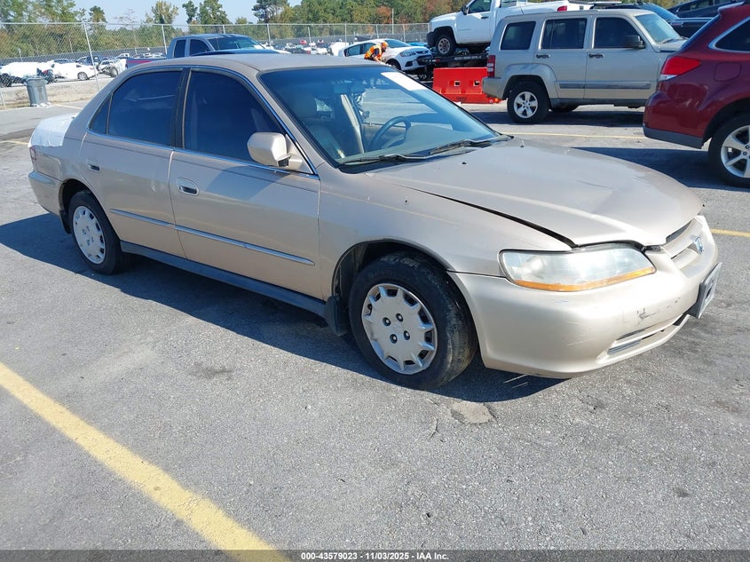 2001 Honda Accord 2.3 Lx