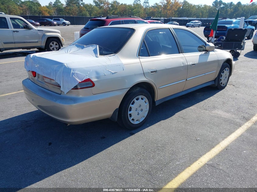 2001 Honda Accord 2.3 Lx