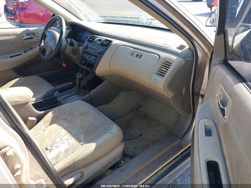 2001 Honda Accord 2.3 Lx