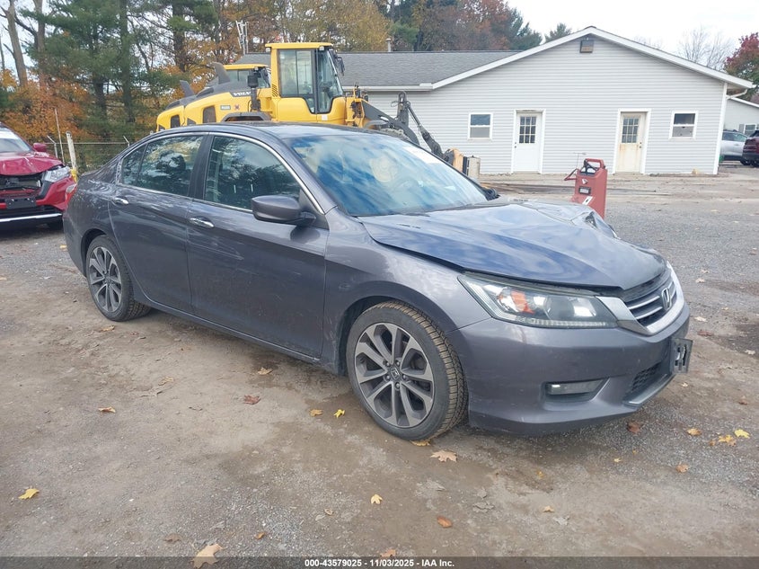 HONDA ACCORD SPORT