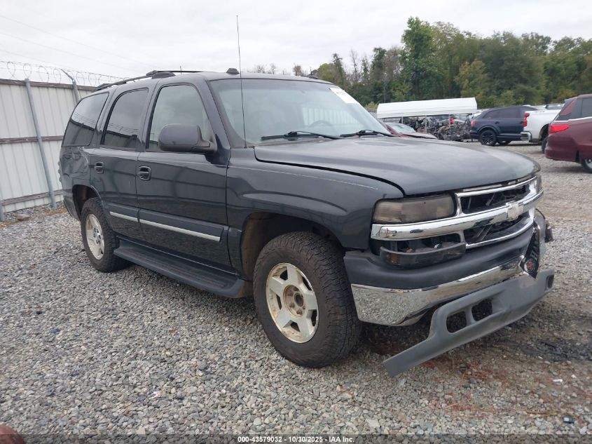 2004 Chevrolet Tahoe