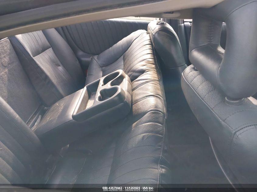 1998 Pontiac Grand Prix Gt VIN: 1G2WP5210WF341773 Lot: 43579043