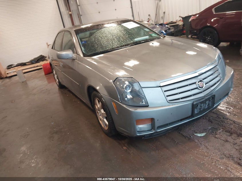 2006 Cadillac Cts Standard