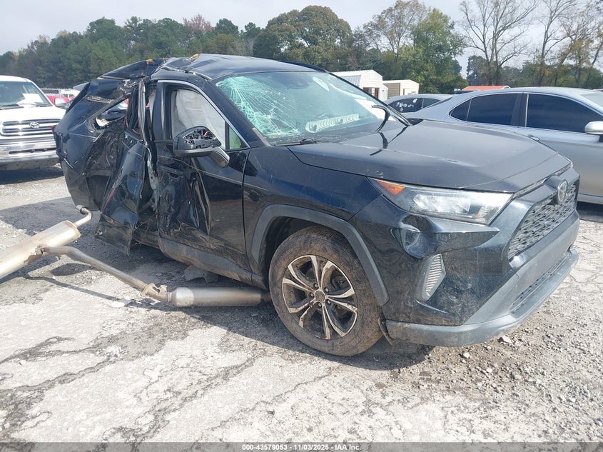 2019 TOYOTA RAV4 LE - JTMH1RFV1KD020213