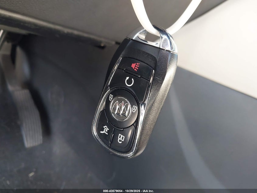 2019 Buick Envision Preferred VIN: LRBFXBSA8KD025620 Lot: 43579054