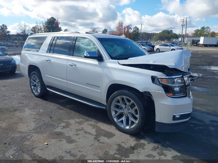2019 CHEVROLET SUBURBAN PREMIER - 1GNSKJKC9KR211669