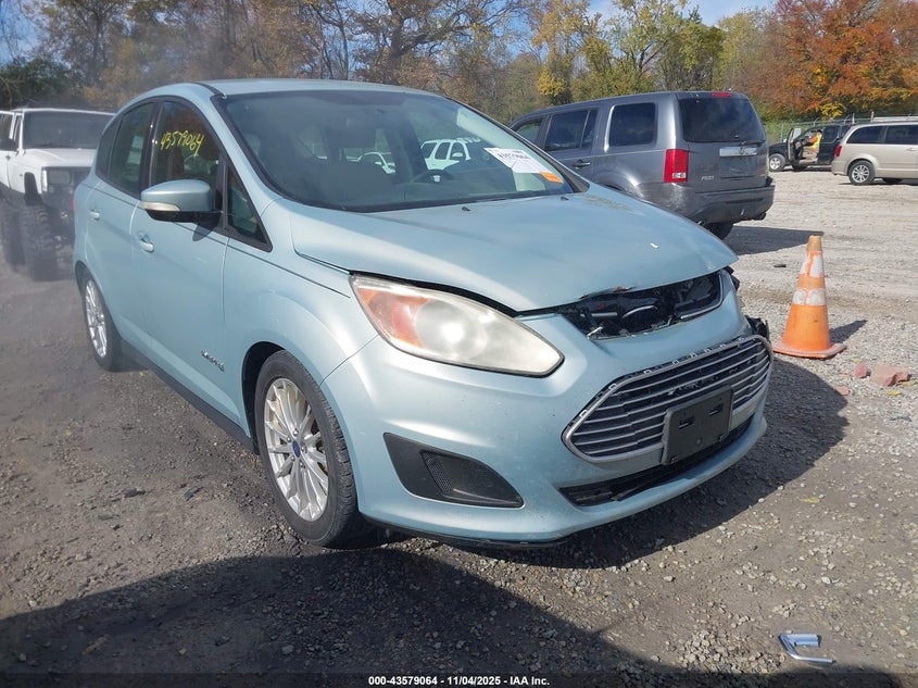 2013 Ford C-Max Hybrid Se