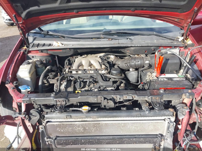 2008 Kia Sedona Ex VIN: KNDMB233186264348 Lot: 43579065